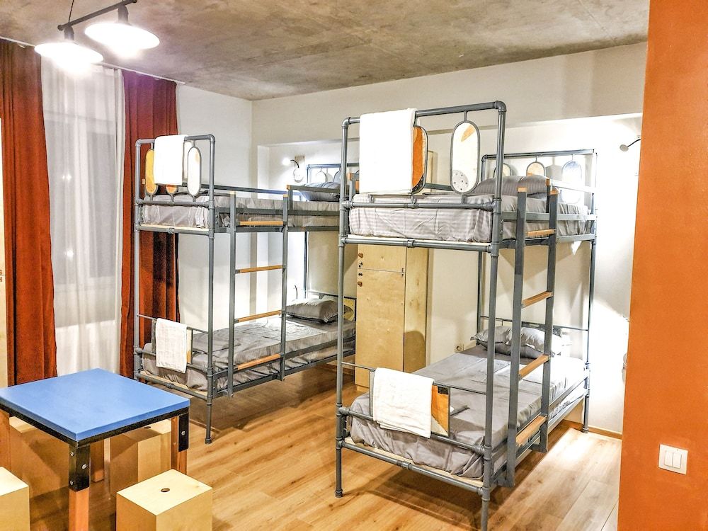 Cybernetics Hostel & Suites Shared Dormitory, Men only (8 guests) 2