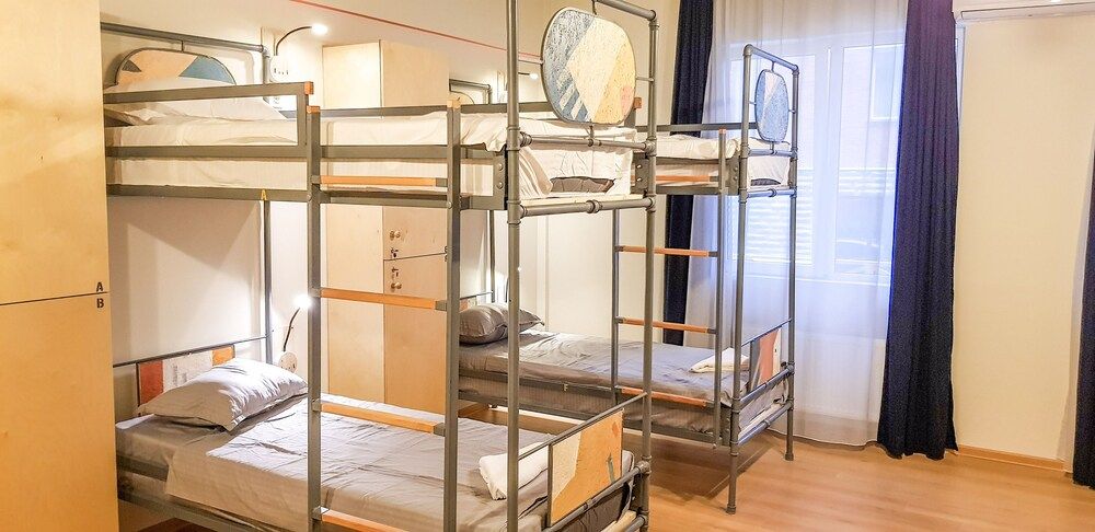 Cybernetics Hostel & Suites Shared Dormitory, Men only (6 guests) 2