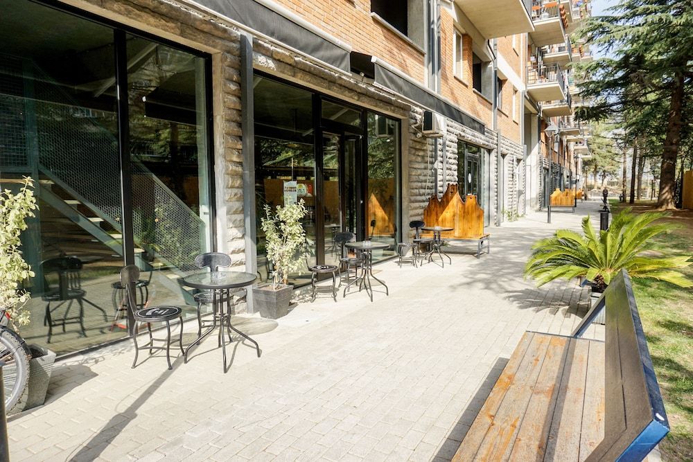 undefined Cybernetics Hostel & Suites 6