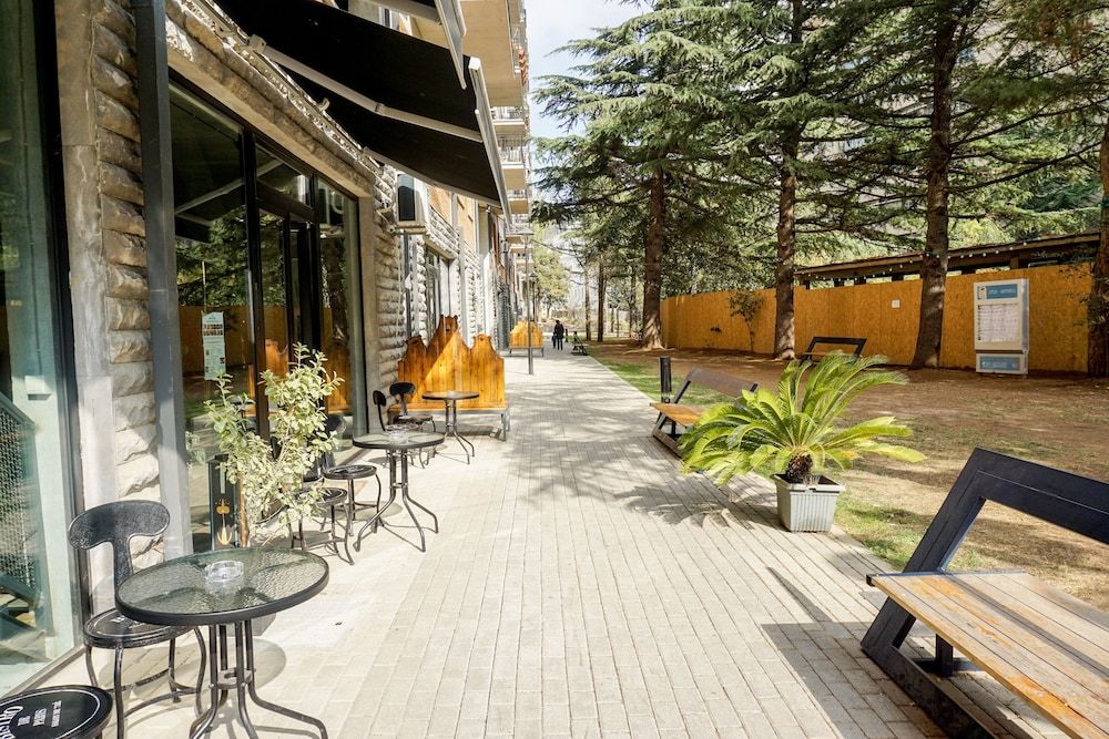 undefined Cybernetics Hostel & Suites 4