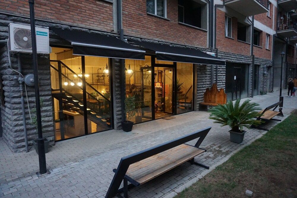 undefined Cybernetics Hostel & Suites 2