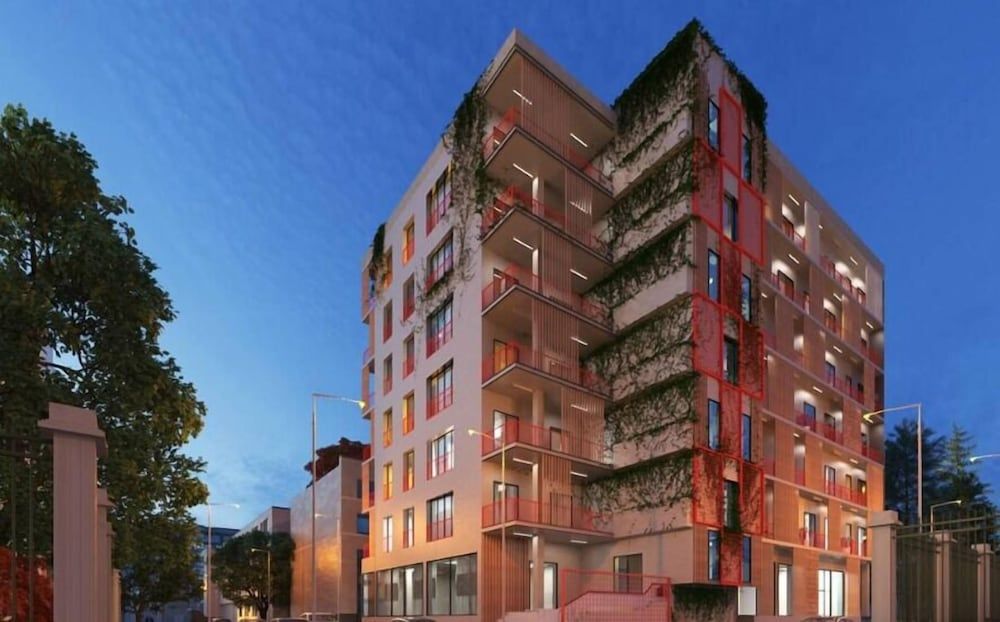 undefined Apartments in front of the Park 2