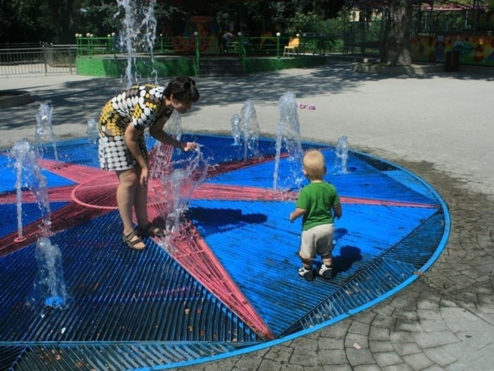 Childrens Pool
