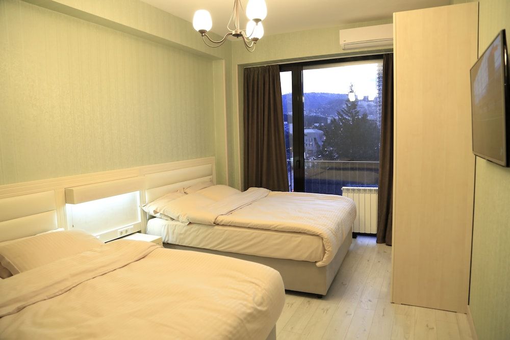 Apartment, 1 Bedroom, City View (08-01)