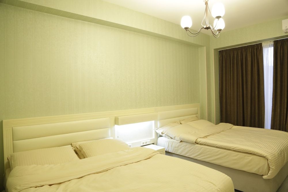 Apartment, 1 Bedroom, City View (08-01)