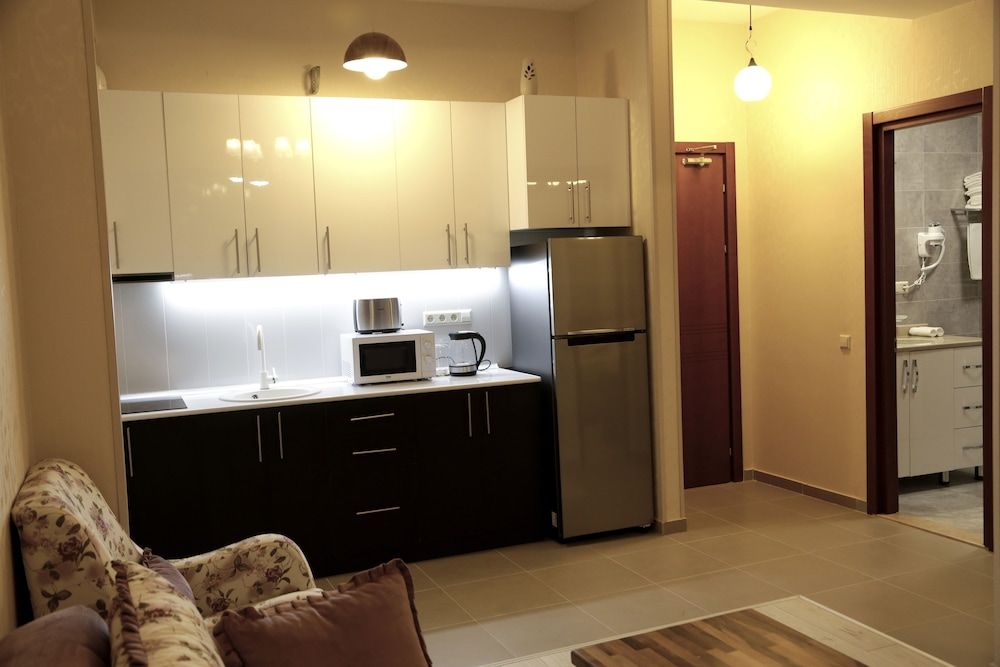 Apartment, 1 Bedroom, City View (11-01)
