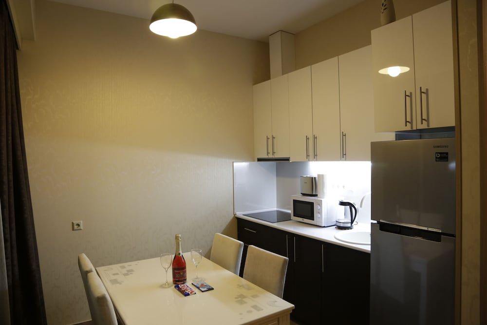 Deluxe Apartment, 1 Bedroom, City View (12-01)