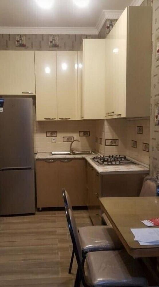 Apartment on Berbuki str. Standard Apartment (1 Berbuki Street 14, Saburtalo) 2