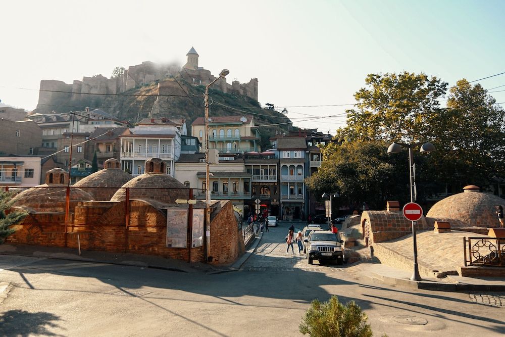 1 Bedroom Apartment near Sulfur Baths Apartment 12