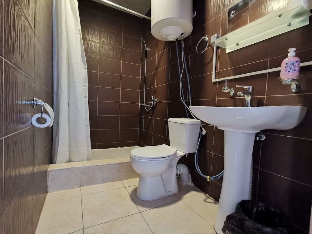 Gio Apartments Apartment, Balcony 3