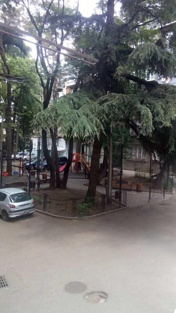 Apartment on David Agmashenebelis Apartment 6