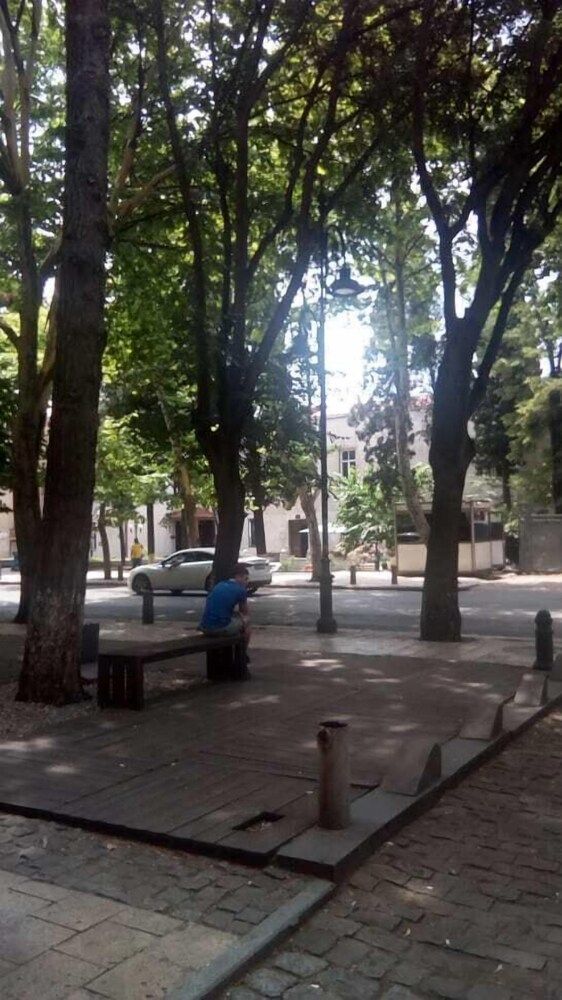 undefined Apartment on David Agmashenebelis 10