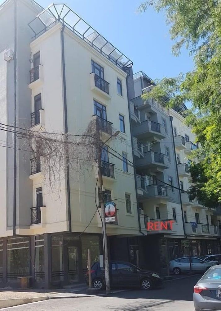 undefined Riverside Apartment on Chkheidze 2