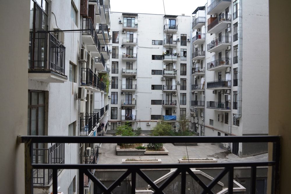 Apartment on Ingorokva St. 19 Apartment, 1 Queen Bed with Sofa bed 11