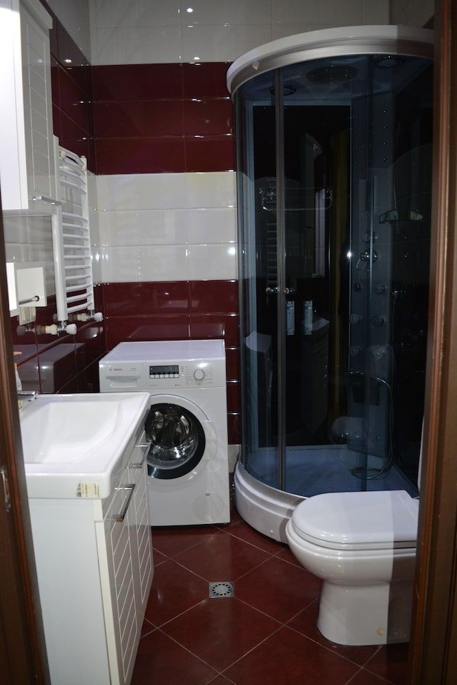 Apartment on Ingorokva St. 19 Apartment, 1 Queen Bed with Sofa bed 12