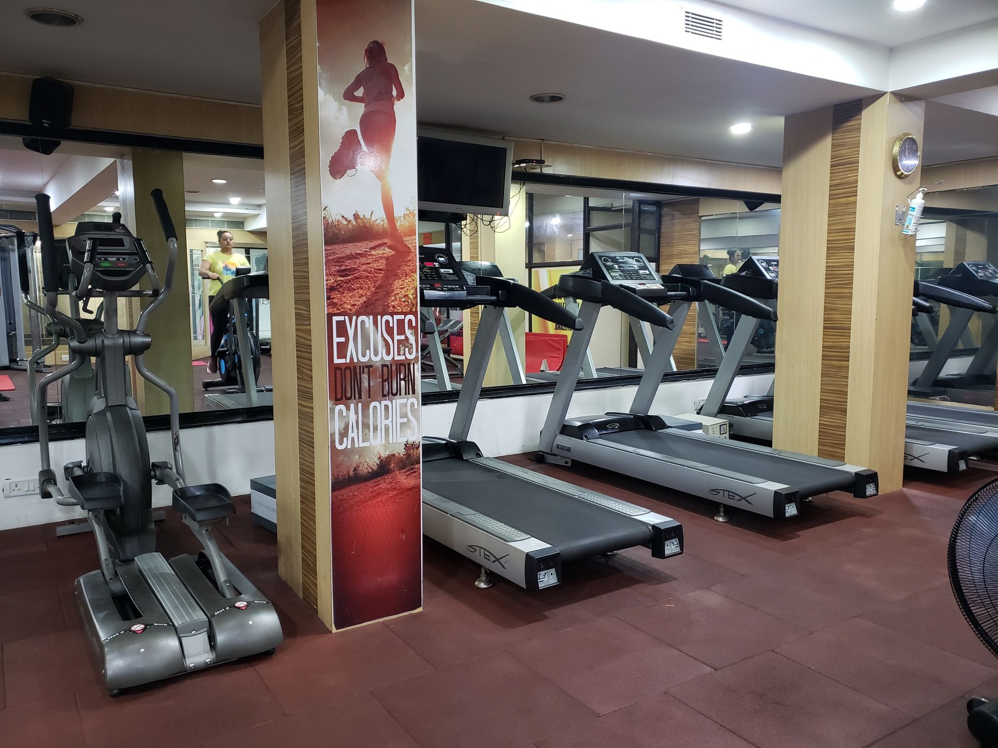 Fitness Centre