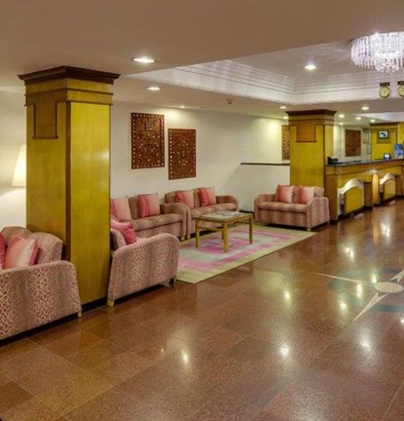 Public Areas