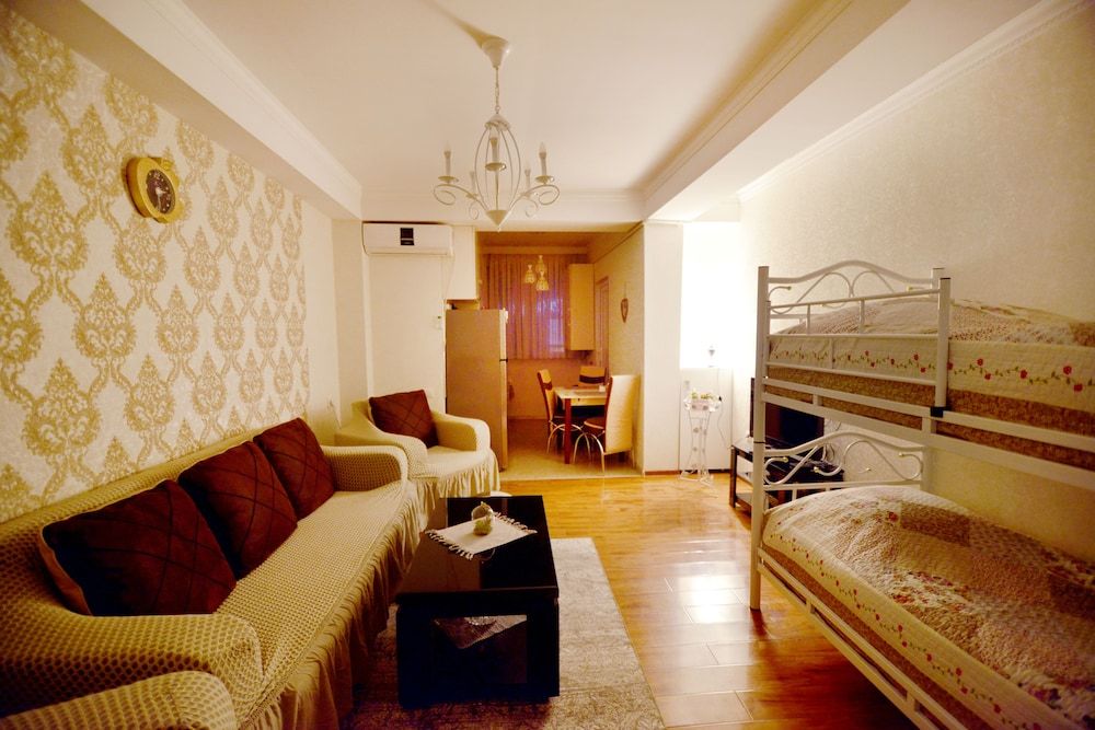 undefined Apartment on Kotetishvili 4 ap 3