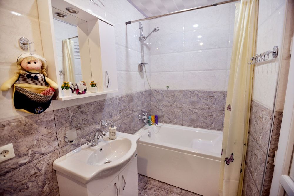 Apartment on Kotetishvili 4 ap 3 Apartment 10