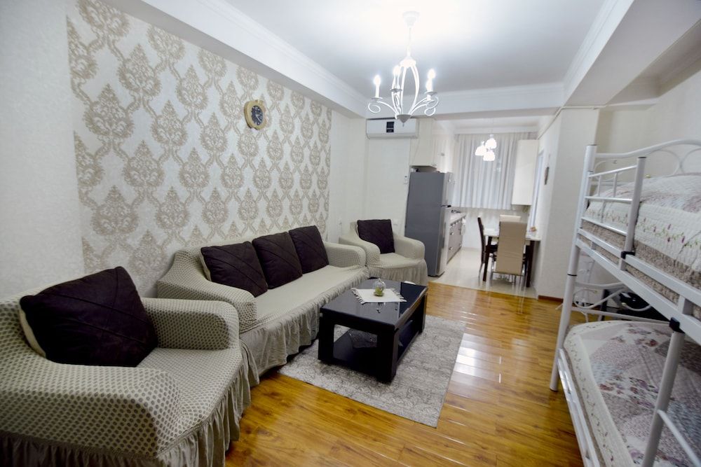 undefined Apartment on Kotetishvili 4 ap 3 9