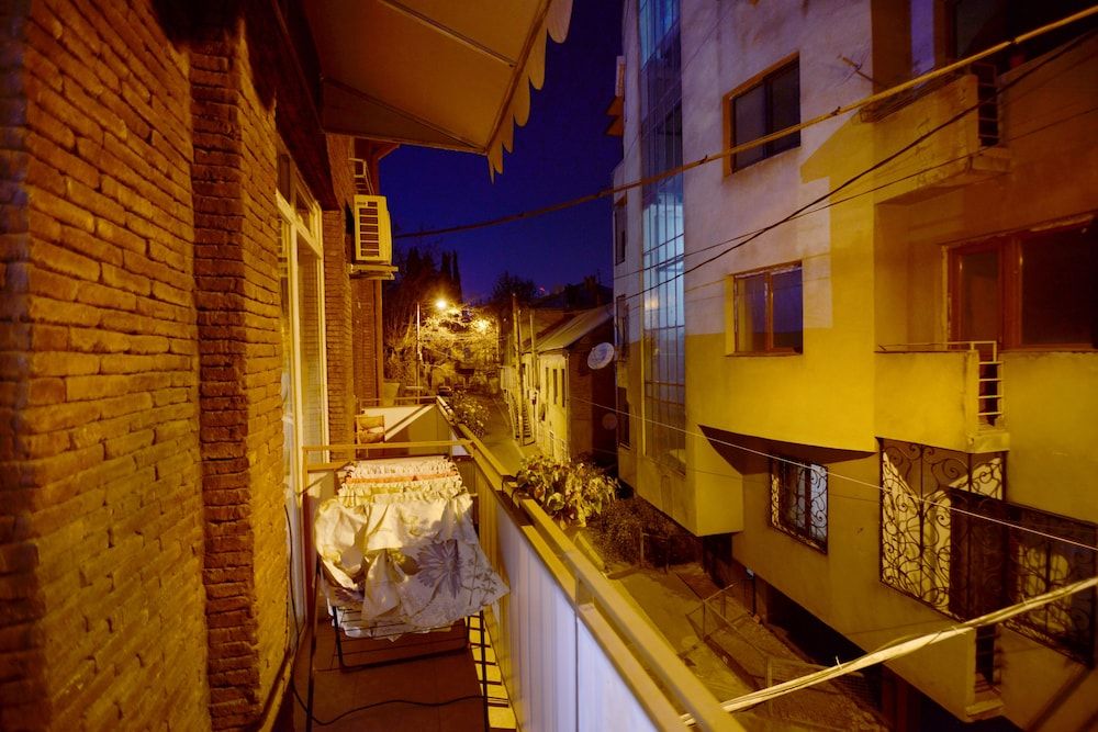 Apartment on Kotetishvili 4 ap 3 Apartment 12