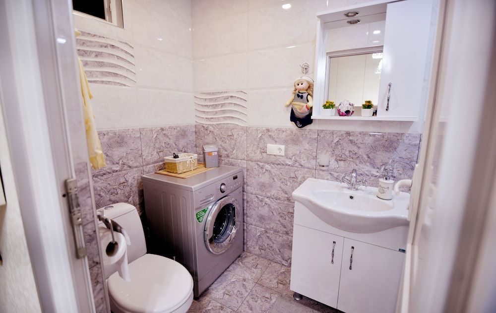 Apartment on Kotetishvili 4 ap 3 Apartment 11