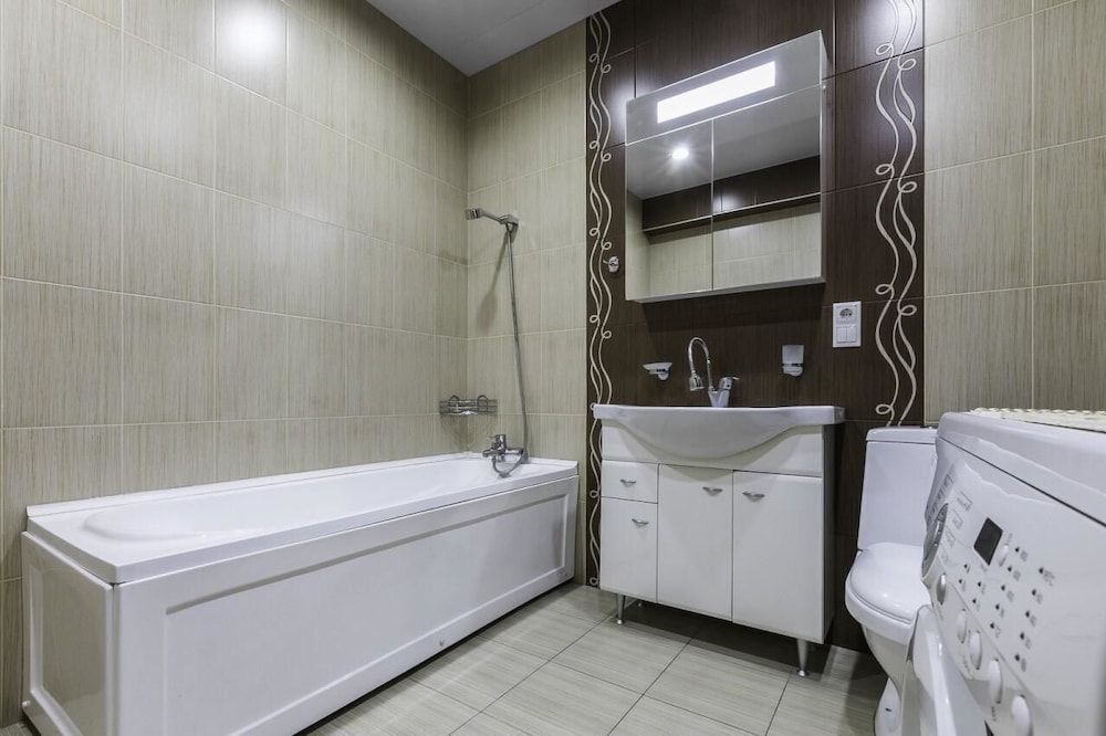 Apartment on Chikobava str. Apartment (3 Arnold Chikobava Street 10) 15