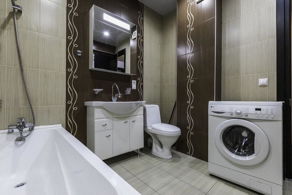 Apartment on Chikobava str. Apartment (3 Arnold Chikobava Street 10) 17