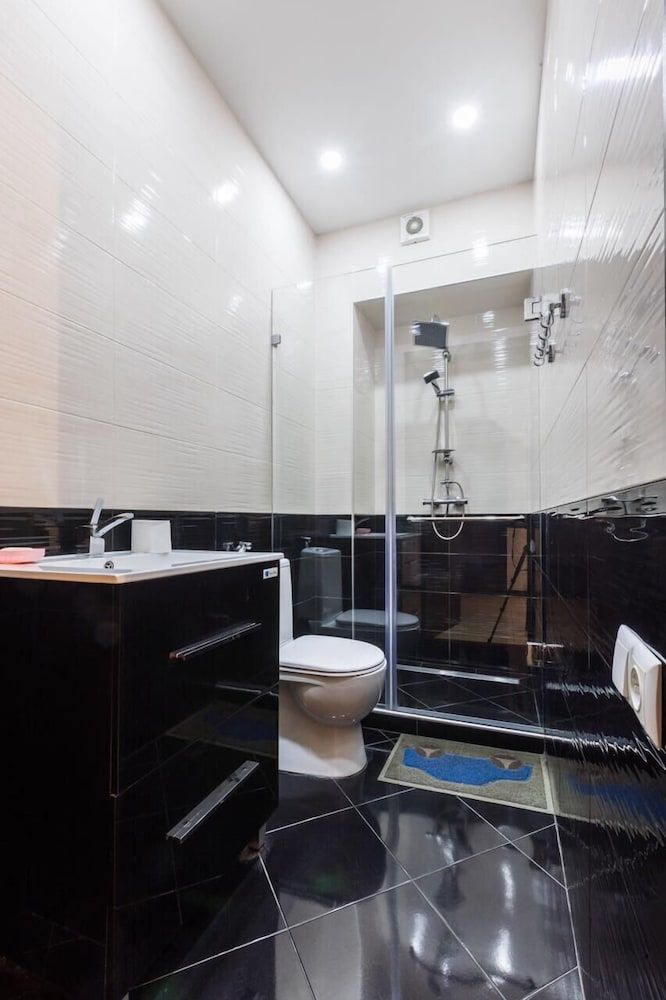 Apartment on Chikobava str. Apartment (3 Arnold Chikobava Street 10) 18