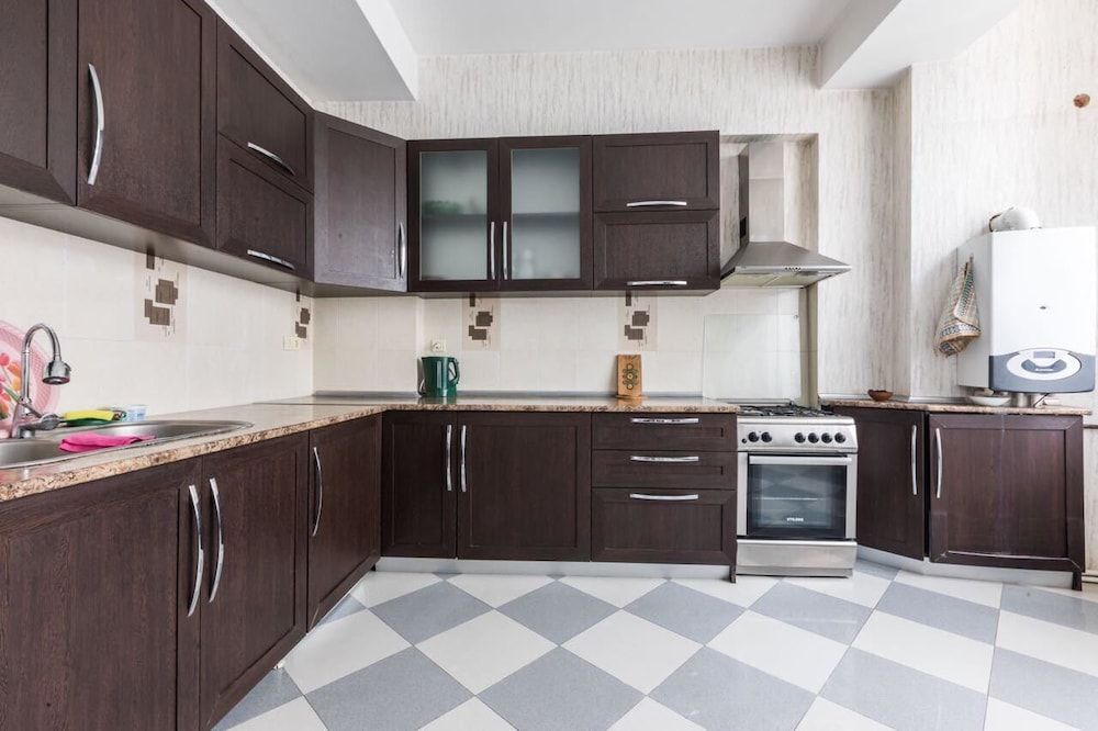 Apartment on Chikobava str. Apartment (3 Arnold Chikobava Street 10) 14