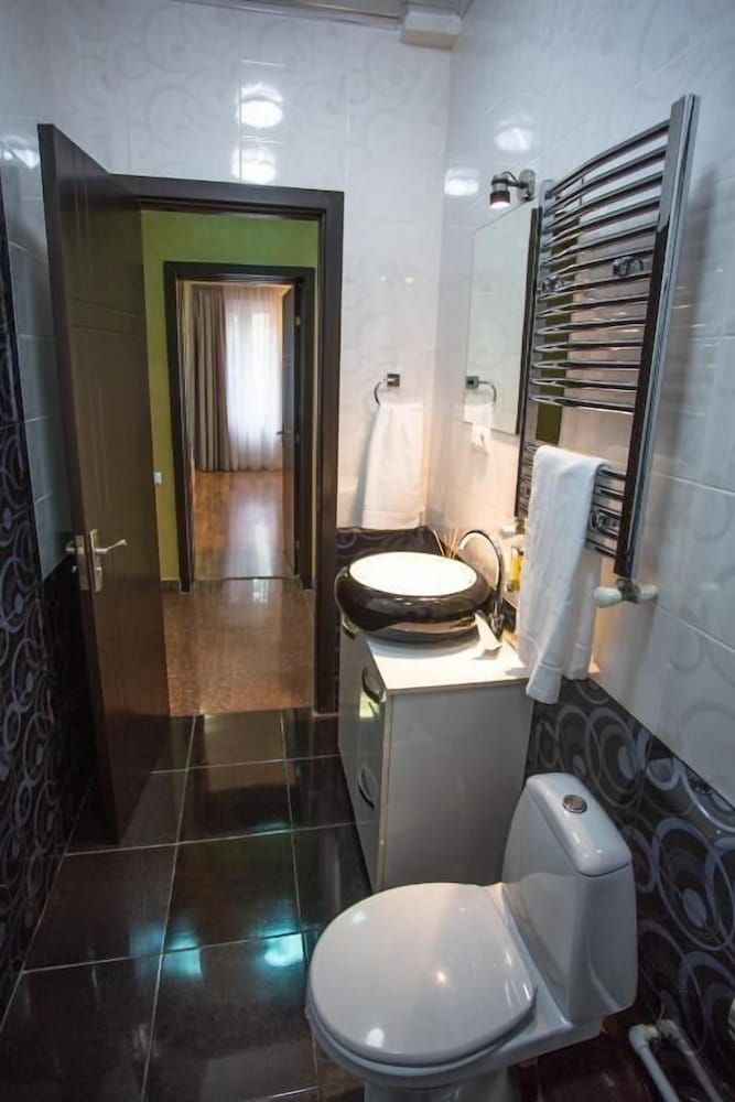 Apartment Le Soleil Apartment, Balcony 19