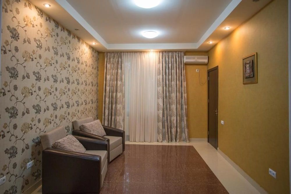 Apartment Le Soleil Apartment, Balcony 15