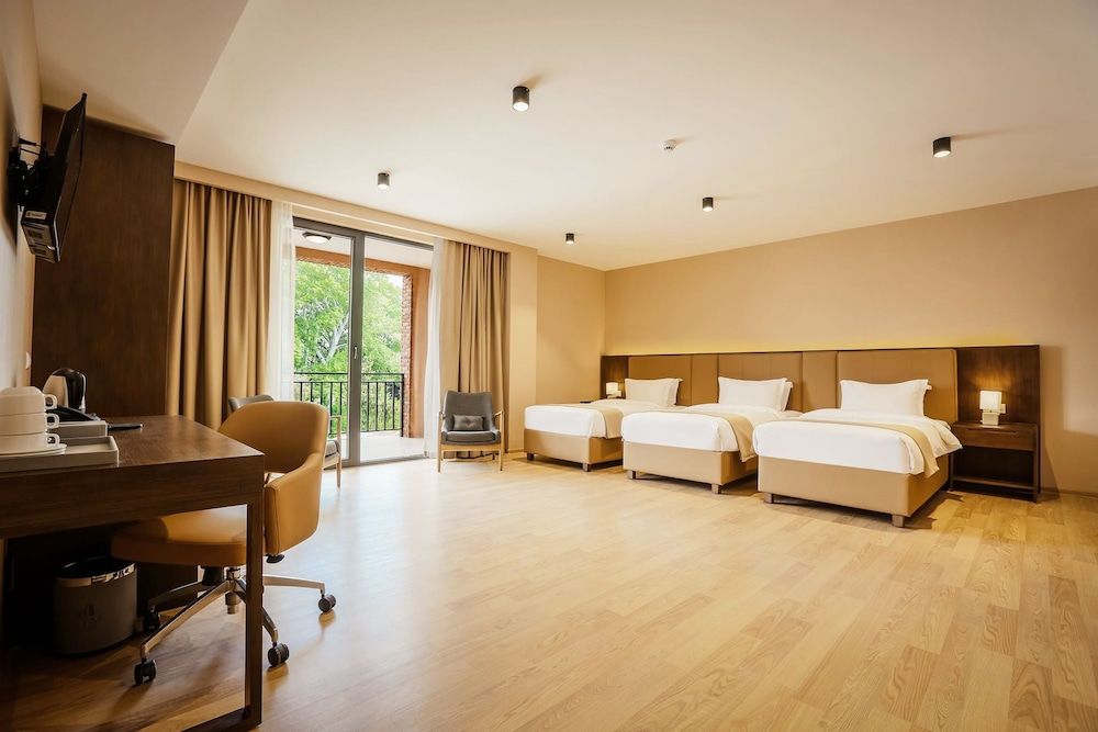 Elisi by GTM Standard Triple Room 8