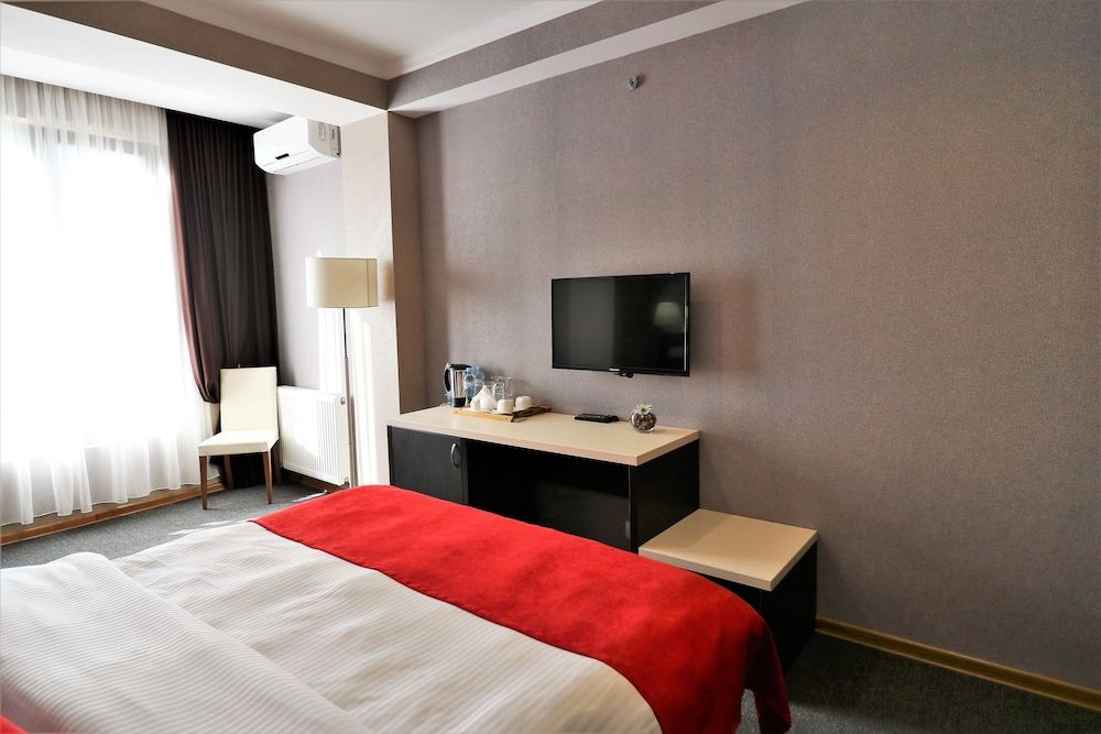 Standard Twin Room, Balcony