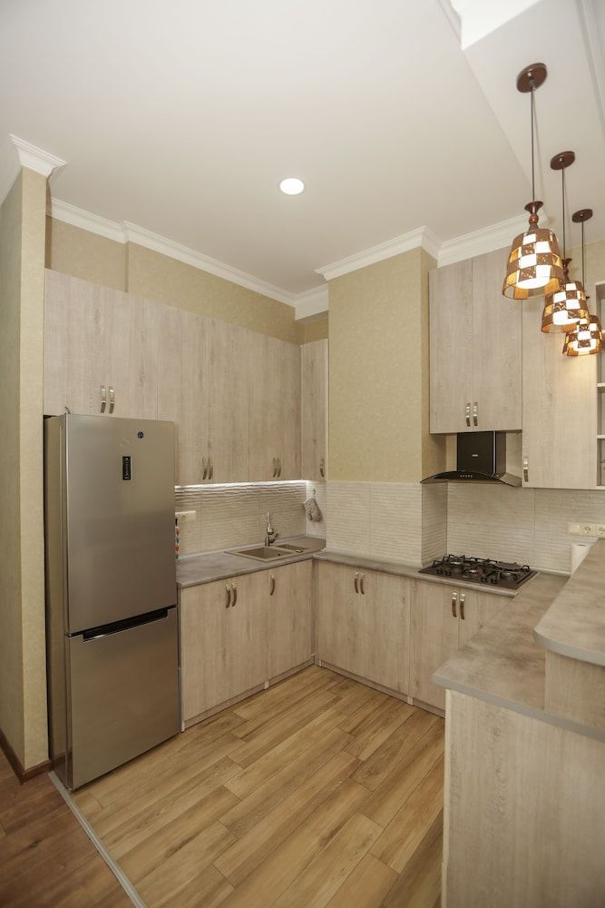 Apartment near Art Cafe Home Apartment, 1 Bedroom 10