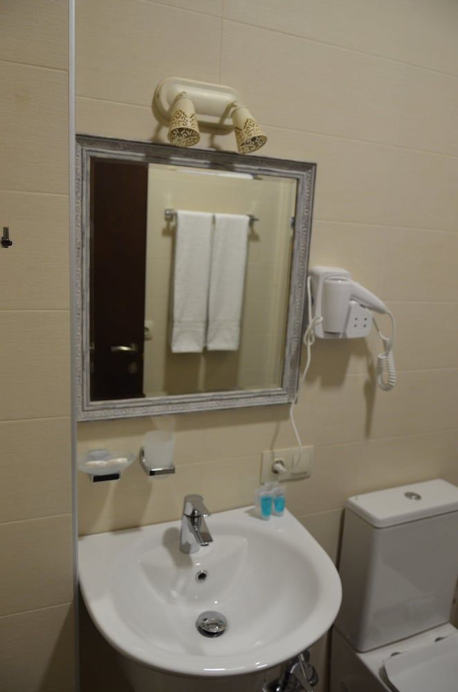 Hotel Griboedov Standard Double Room, Non Smoking, Refrigerator 8