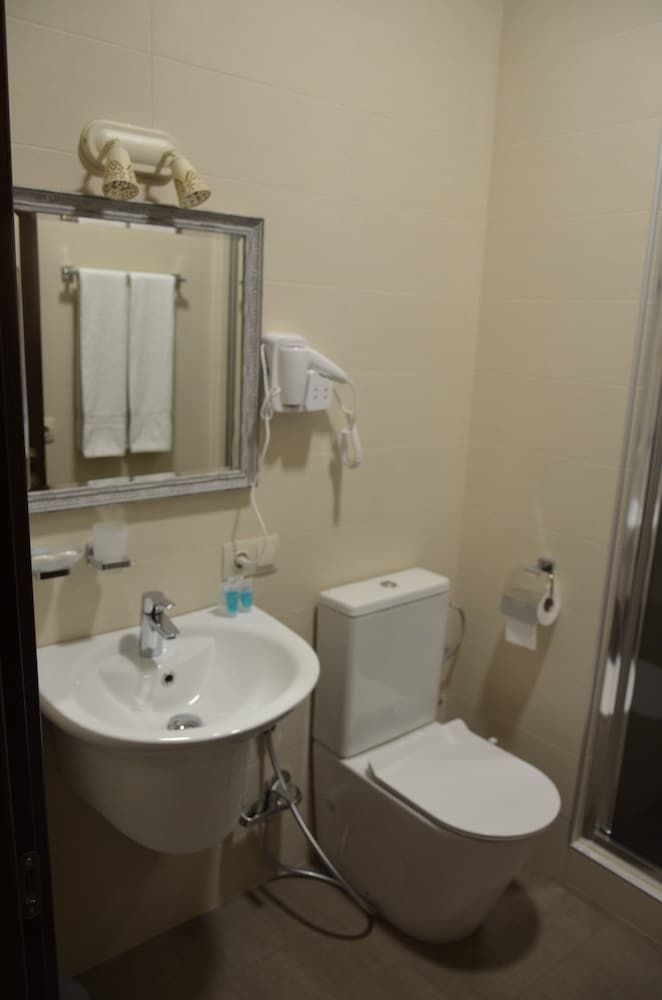 Hotel Griboedov Standard Double Room, Non Smoking, Refrigerator 7