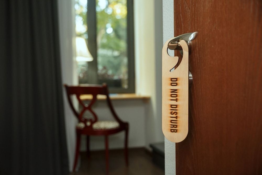 Tea for Two Hotel Design Room, 1 Bedroom 3