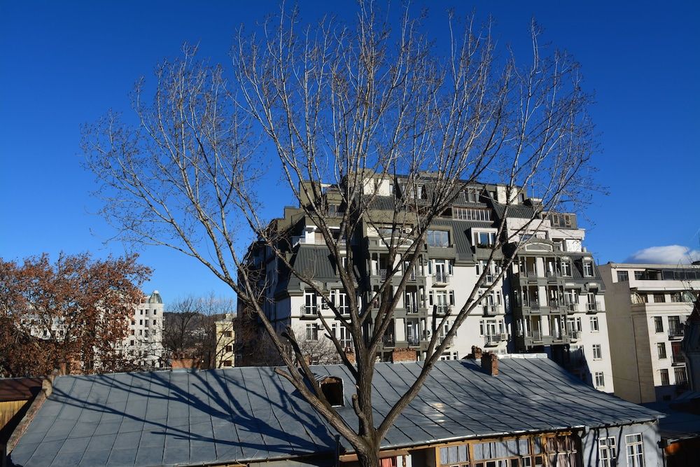 Apartment on Kotetishvili 3 ap 4 Comfort Apartment 7