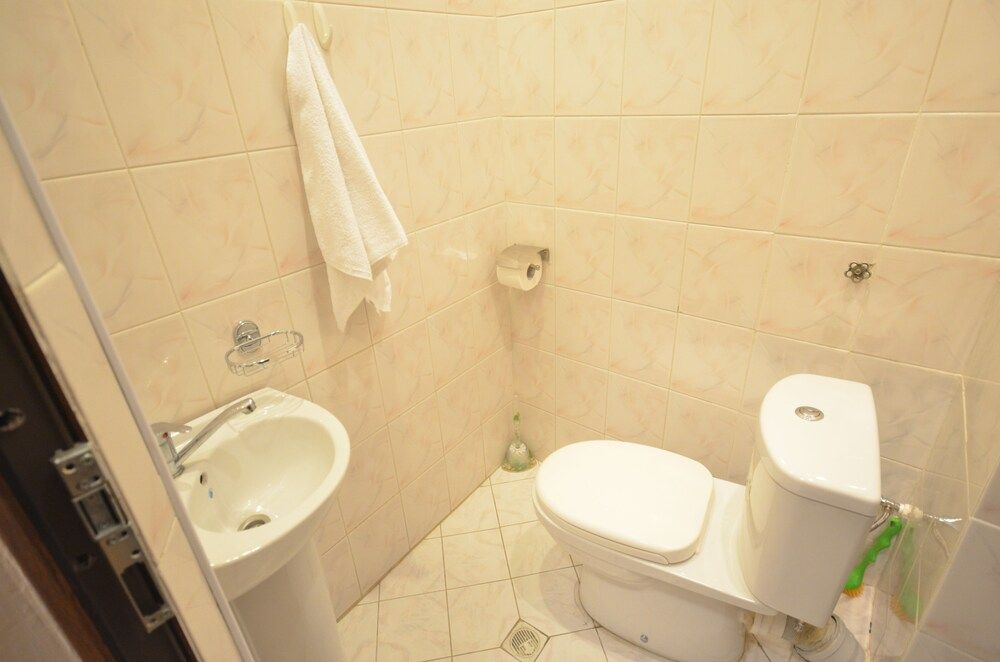 Apartment on Kotetishvili 3 ap 4 Comfort Apartment 8