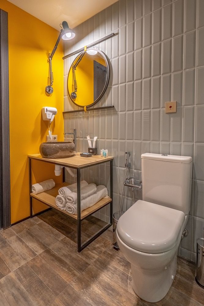 Hotel Tbilisi Story Deluxe Double or Twin Room, Balcony 7