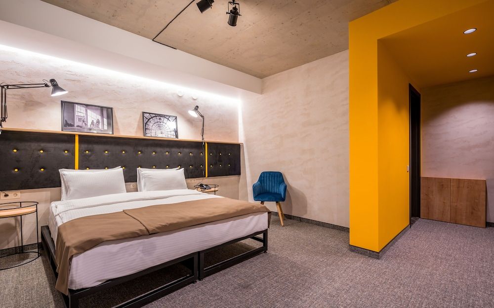 undefined Hotel Tbilisi Story 8