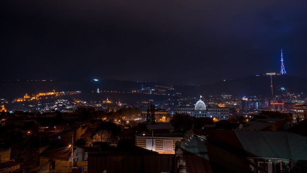 Hotel Tbilisi Story Deluxe Double or Twin Room, Balcony 6