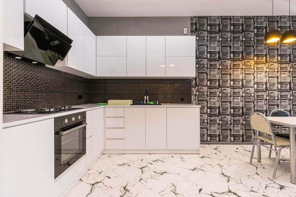 undefined Apartment on Saakadze Square 8