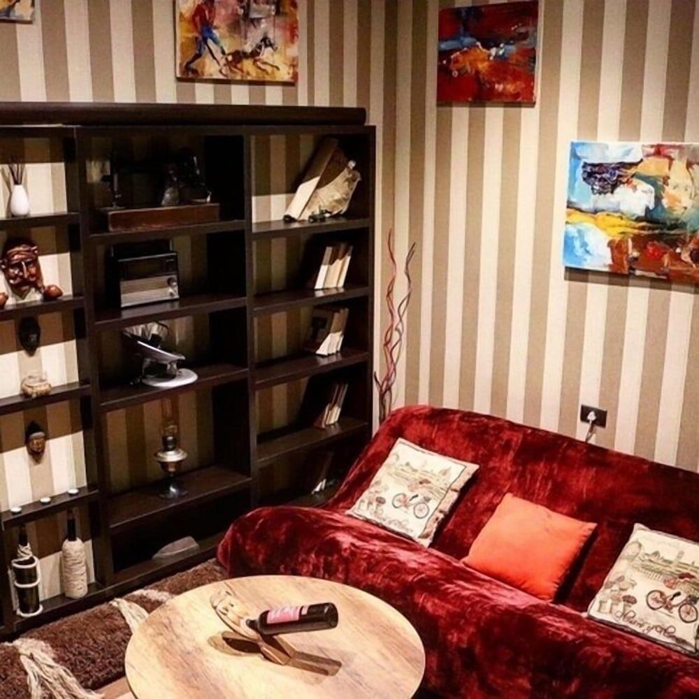 Apartment on Aghmashenebeli Ave. Apartment, 2 Bedrooms 11