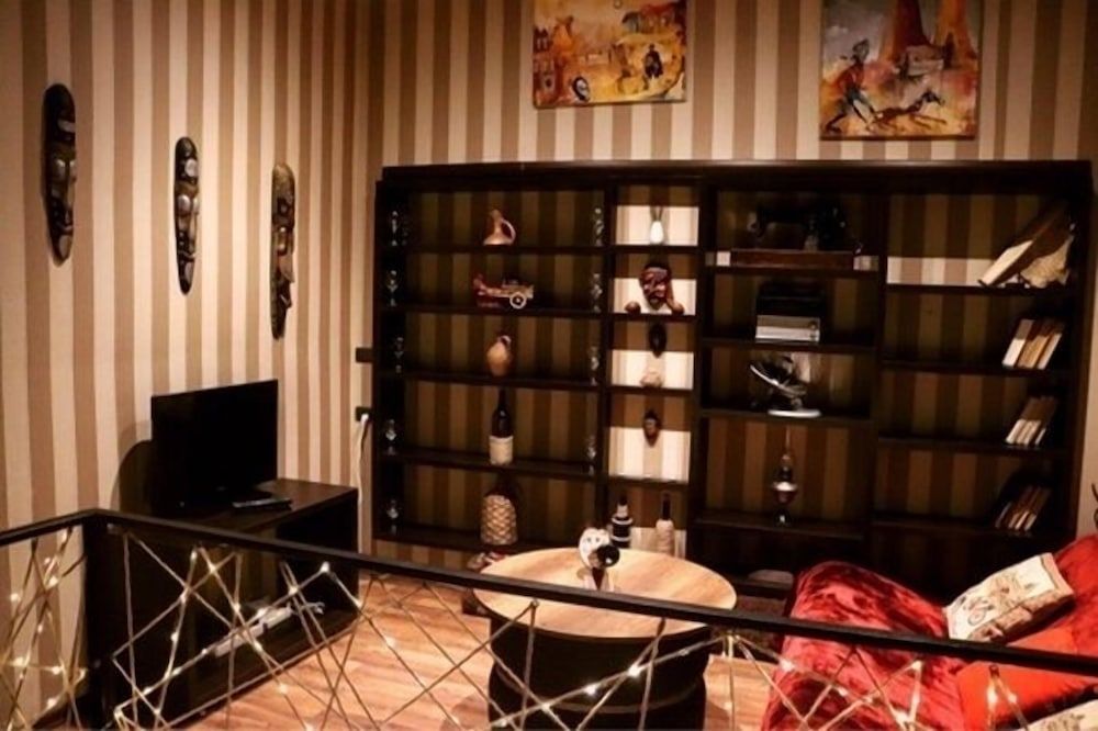 Apartment on Aghmashenebeli Ave. Apartment, 2 Bedrooms 12