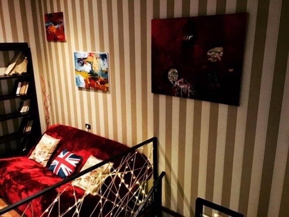 Apartment on Aghmashenebeli Ave. Apartment, 2 Bedrooms 13