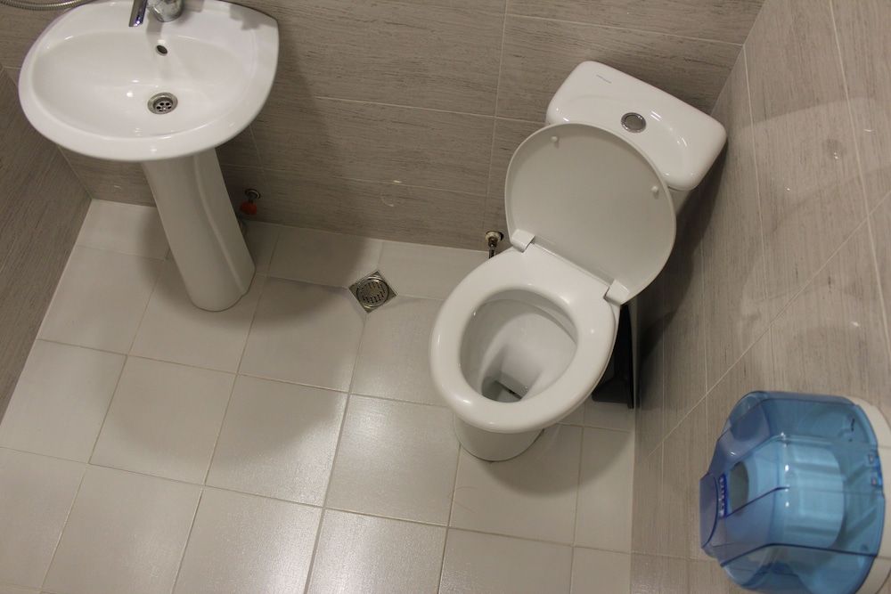 Brok's Hotel City Room 2