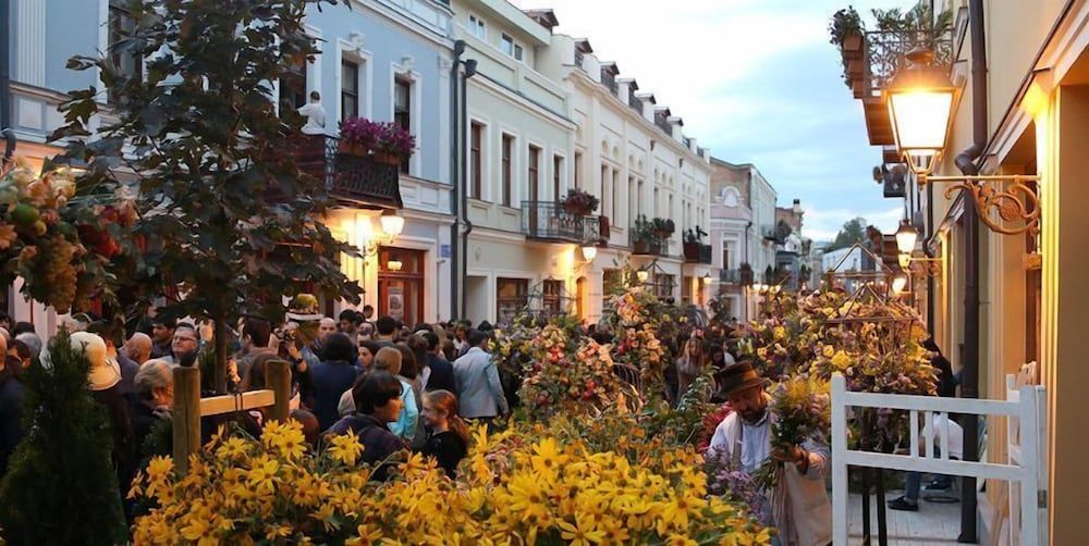 undefined Apartment on Tsinamdzgvrishvili St. 4