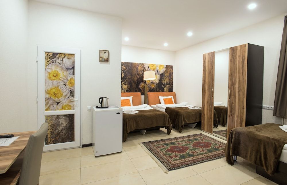 Accent Hotel Junior Suite